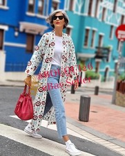 Zara new woman long oprn - zara,