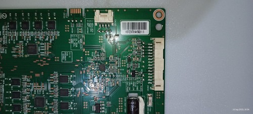 Scheda con ebr85415501 - ebr85415501, x