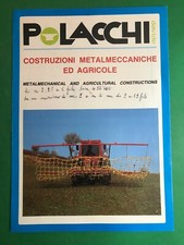 brochure POLACCHI trattore