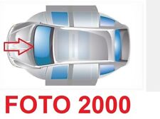 8558AGNVZ VETRO PARABREZZA VERDE VW GOLF MK4 98-11/03 VW BORA