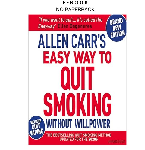 Allen carr easy - allen, way