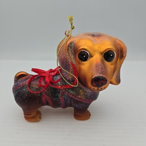 Figura ornamento vetro - , da