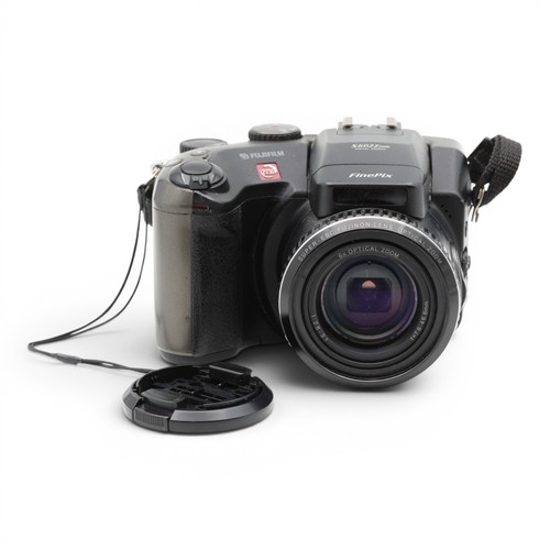 Fuji finepix s602 zoom - s602,