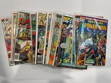 Luke Cage Power Man 1973 17 to