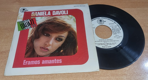 Daniela davoli eramos amantes - davoli,