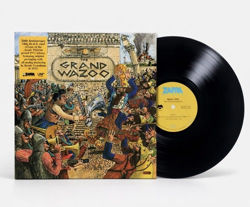 Frank zappa the grand - frank,