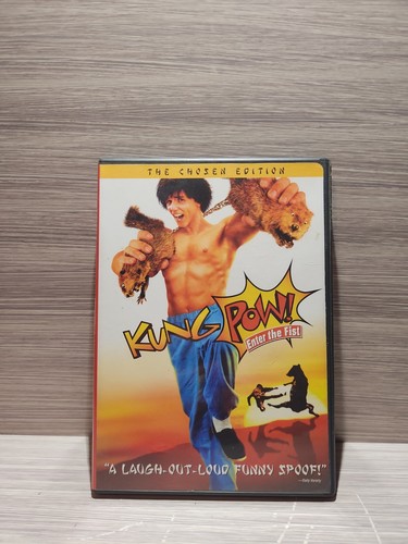 Kung pow enter the fist - pow:,