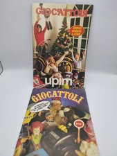 CATALOGHI GIOCATTOLI UPIM ANNI '70 GOLDRAKE MAZINGA POPY CHOGOKIN