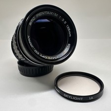 Asahi smc pentax - m, 135mm