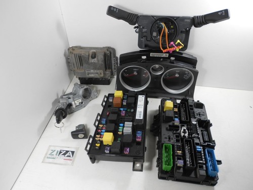 Kit chiave ecu opel - ecu, astra