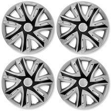 Set 4 Copricerchi 15 Pollici