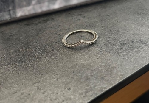 Pandora rinig wishbone - pandora,