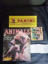 panini Animals 1990 set