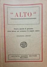 Sistema speciale di ginnastica