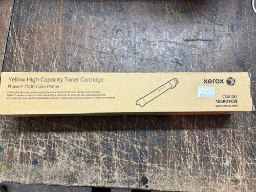 Xerox 7500 cartuccia toner - xerox,