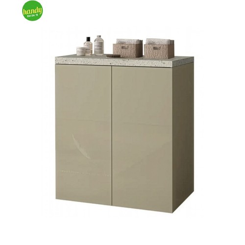 Mobile base doppio - , per