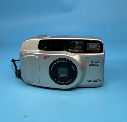 Minolta riva zoom - riva,