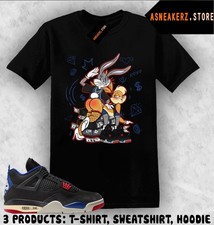 Maglietta Match AJ 4 Rara Air