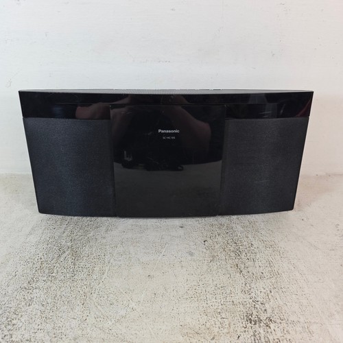 Panasonic hc195 compact - panasonic,