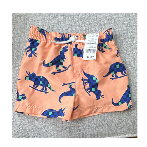 Costume bagno dinosauro - costume,