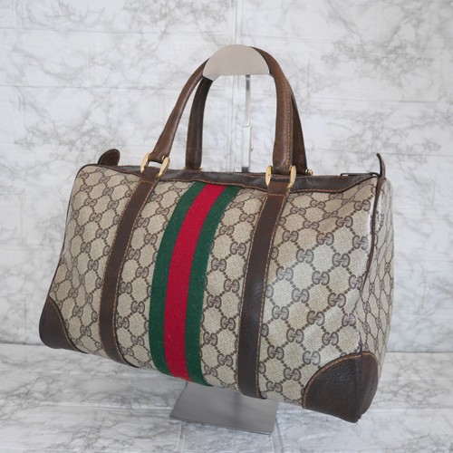Borsa mano vintage gucci - vintage,