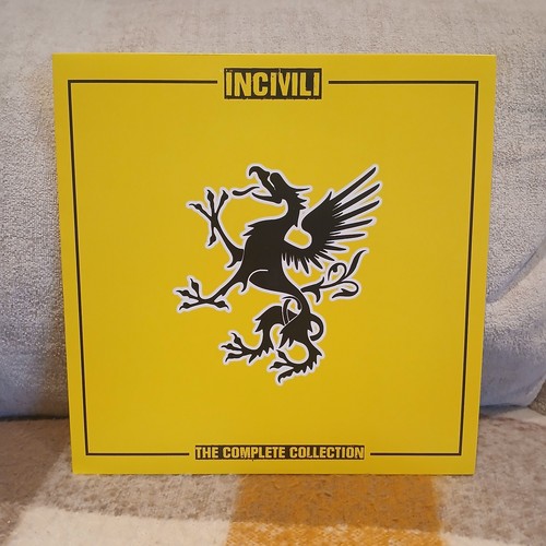 Incivili the complete - incivili,