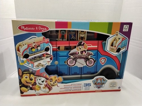 Paw patrol melissa doug - paw, &