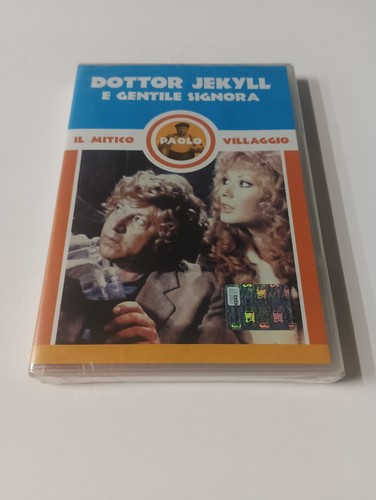 Dvd dottor jekill gentile - jekill, e
