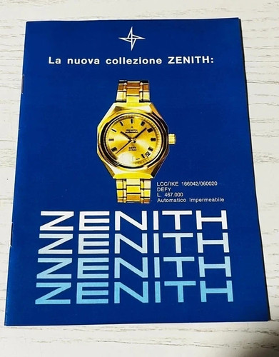 Catalogo zenith vintage - 1,
