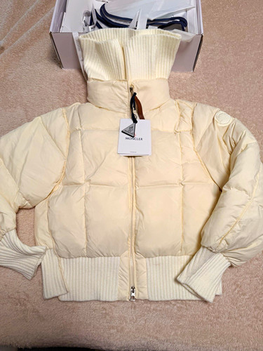 Moncler piumino donna - , beige
