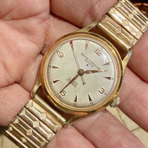 Orologio vintage anni - 60, baume