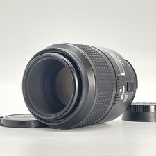 Testato [Ecc+5] Nikon AF Micro Nikkor 105mm f/2.8 D teleobiettivo macro GIAPPONE