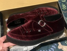 TUK Viva Creepers (Vegan) UK