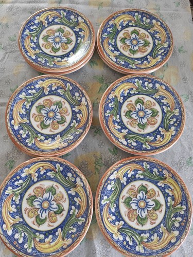 Set servizio piatti per la - servizio,