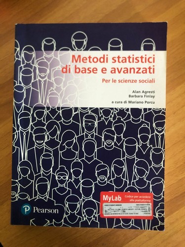 Metodi statistici base e - metodi,