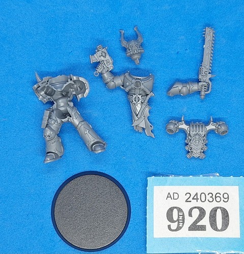 Warhammer 40k chaos space - 40k,