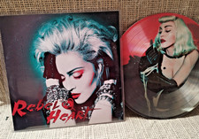 Madonna 12 " LP Picture Disc