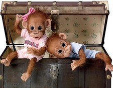 Ashton-Drake Double Trouble