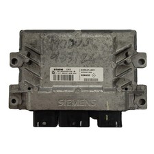 RENAULT MODUS ECU / S120200102