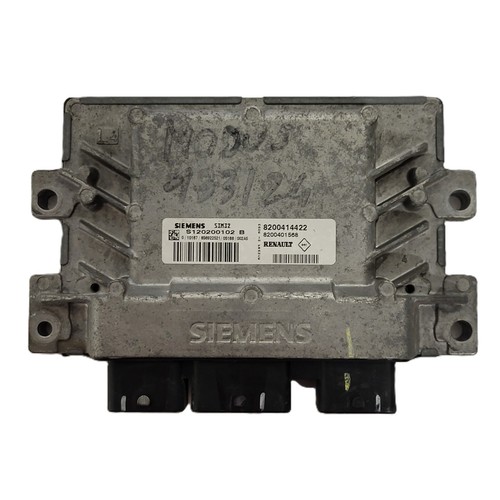 Renault modus ecu - modus, s120200102
