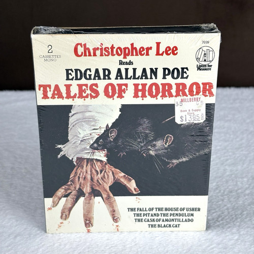 New vtg 1979 christopher lee - 1979,
