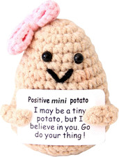 Mini Positive Cute Funny Life