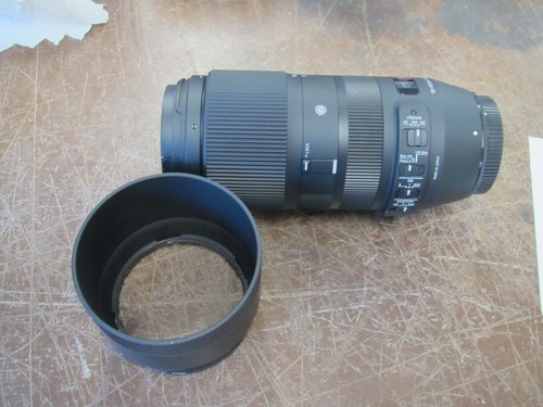Sigma 100 400mm 6 3 - sigma, 100-400mm
