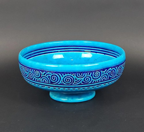 Grande coupe émail - coupe,