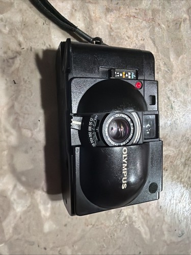 Olympus fotocamera - olympus, xa