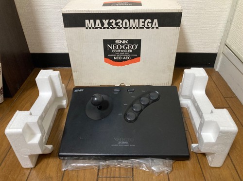 Neo geo aes controller pro - cd,