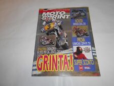 MOTO SPRINT n°24 - 12/18  Giugno 1991 - NOVITA' YAMAHA  (p120)