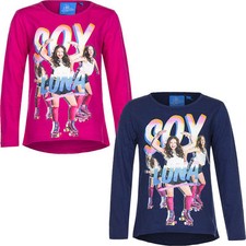  Soy Luna Disney maglietta