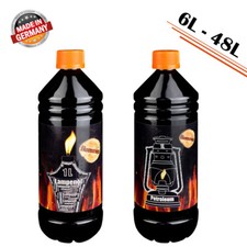 Set olio lampada petrolio 6-24