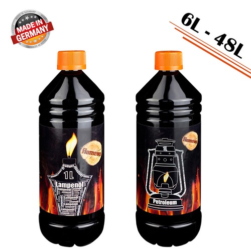 Set olio lampada - , petrolio